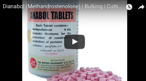 Dianabol (Methandrostenolone) | Bulking | Cutting | Dosages