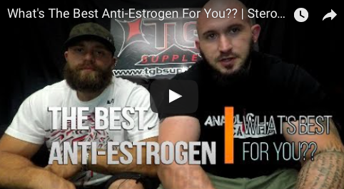 What's The Best Anti-Estrogen For You?? | Steroidal | Non-steroidal