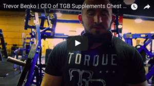 TGB Training Series Season 1 Chest Part 2