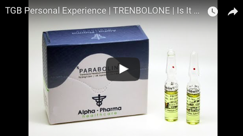 TGB Personal Experience | TRENBOLONE | Is It Over Hyped??