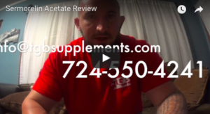 Sermorelin Acetate Review