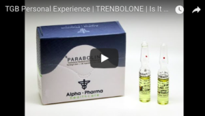 TGB Personal Experience | TRENBOLONE | Is It Over Hyped?? TGB Personal Experience | TRENBOLONE | Is It Over Hyped?? - Trenbolone....TREN....TGB Supplements