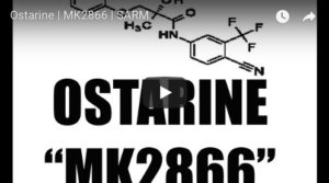 Ostarine | MK2866 | SARM